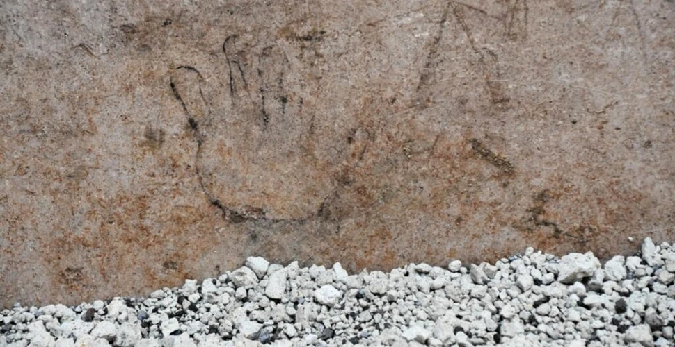 Arheologii au descoperit graffiti printre ruinele de la Pompeii