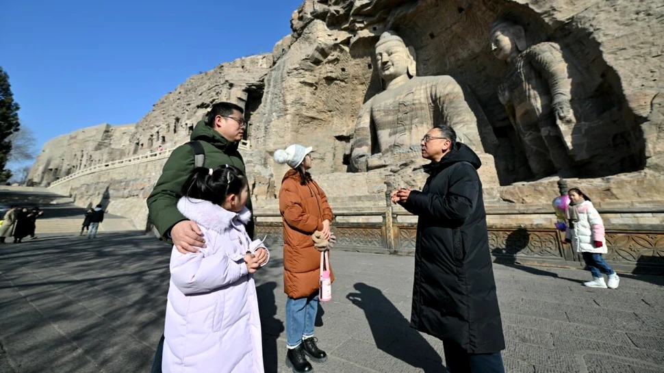 De ce a instalat China cronometre la un sit de patrimoniu UNESCO