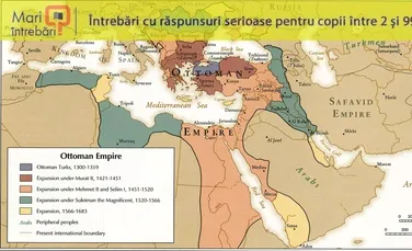 Care a fost cel mai mare imperiu din lume