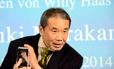 Cel mai recent roman al lui Murakami a fost catalogat drept „indecent” de cenzorii din Hong Kong