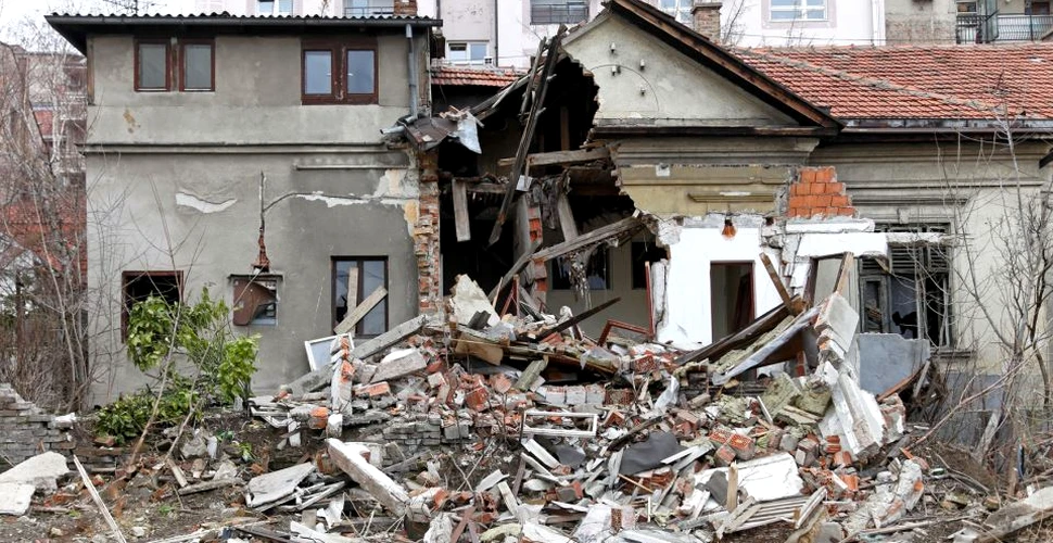 O nouă tehnologie revoluţionară va proteja clădirile de cutremure – chiar şi clădirile vulnerabile