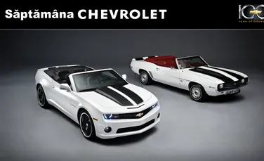 Cele mai importante 24 de modele din istoria Chevrolet