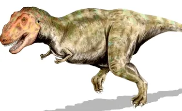 T-rex avea o coada de… vitezoman