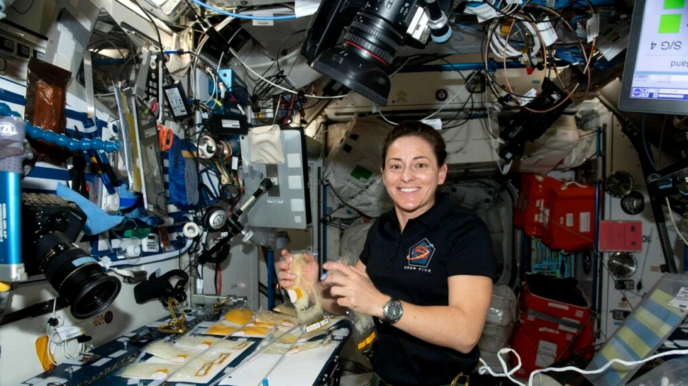 NASA explică de ce majoritatea astronauților ar trebui să fie femei