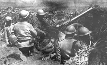 „Românii în Marele Război. Anul 1917”, o strălucită revanşă a armatei române