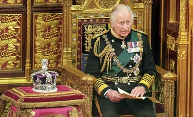 Cât mai are de așteptat Charles până la încoronare?