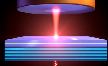 Lumina laser poate deveni lumină cuantică datorită unei inovaţii