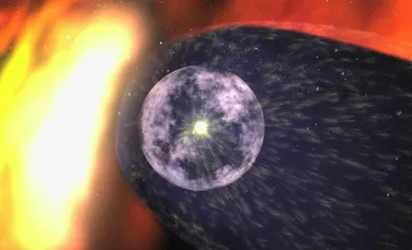”Bula” ce ne protejează Sistemul Solar va fi analizată de o sondă NASA