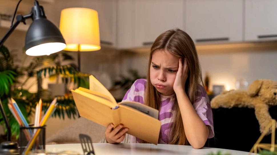 Studenții își pierd rapid capacitatea de a citi