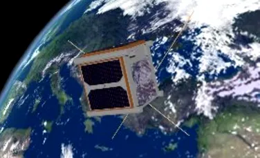 Nanosatelit de marimea unui Rubicub va fi lansat de NASA pe orbita
