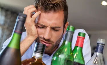 Consumul frecvent de alcool poate afecta pe termen lung masa osoasă a tinerilor