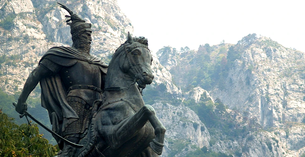 Skanderbeg: eroul militar ce şi-a dedicat viaţa luptei pentru recucerirea şi păstrarea tărâmurilor sale natale