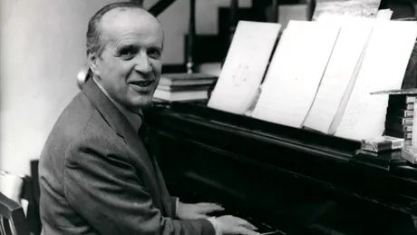 Nino Rota, un titan al cinematografiei mondiale