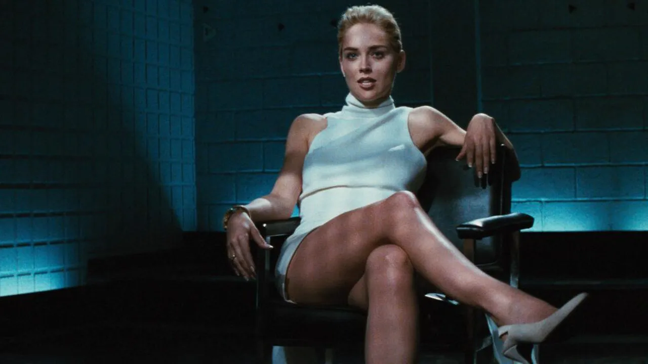 Sharon Stone 
