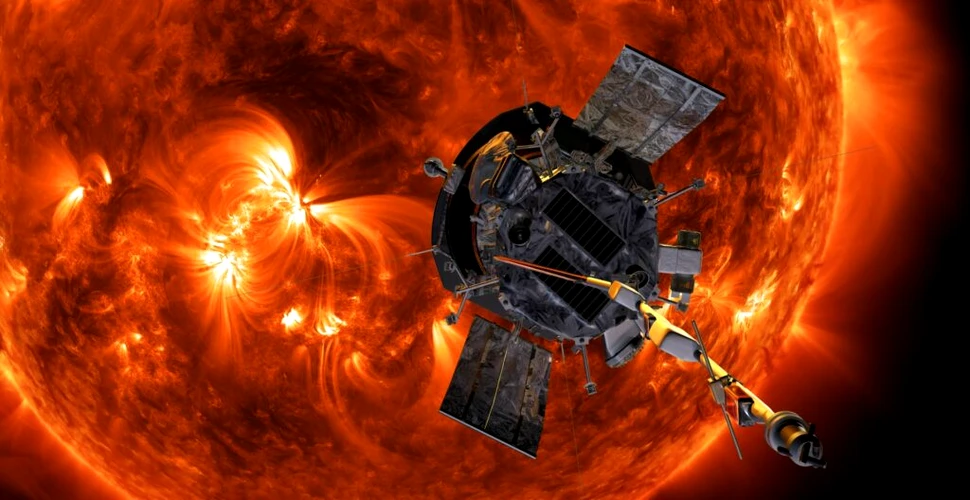 NASA, pregătită să scrie istorie în Ajun de Crăciun! O sondă va ajunge mai aproape de Soare decât orice alt obiect construit de om