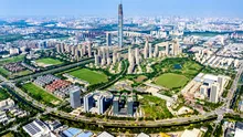 Cel mai înalt zgârie-nori abandonat din lume ar putea fi în sfârșit finalizat după 10 ani de la oprirea construcției