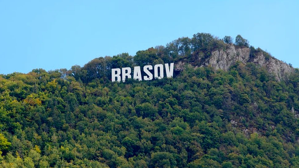 Simbolul Braşovului a rămas în beznă