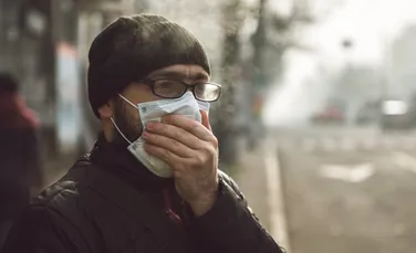 Aerul poluat ar putea cauza reducerea numărului de spermatozoizi