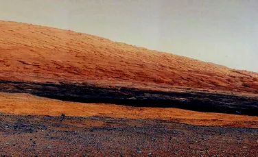 Cum arată un răsărit de lună pe Marte? (VIDEO)