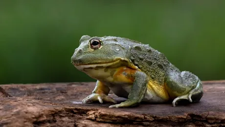 Cazul straniu al broaștelor care explodează. Ce s-a întâmplat în 2005 într-un oraș german?