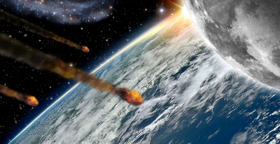 Pământul a fost lovit, în urmă cu 13.000 de ani, de o cometă, iar cursul istoriei a fost schimbat total