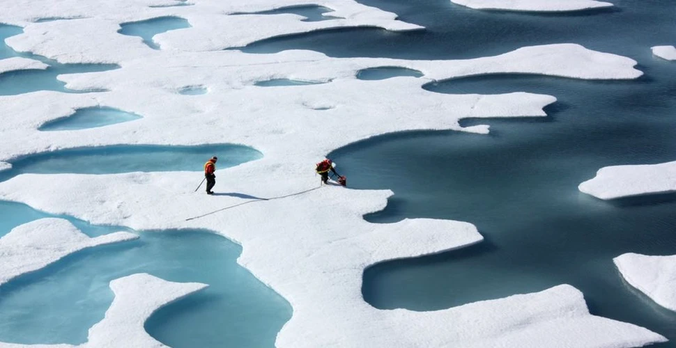 Gheața care se topește în Arctica nu va crește nivelul mărilor și oceanelor. Iată totuși cum ne va afecta