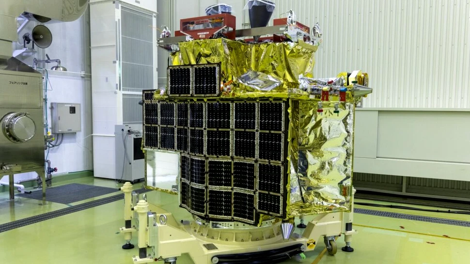 Revenire spectaculoasă pentru sonda SLIM, trimisă de japonezi pe Lună