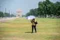 Luna aprilie a fost „fără precedent modern” din punct de vedere climatic