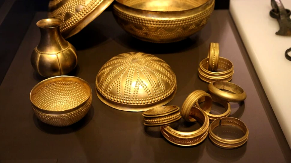 Un tezaur din Epoca Bronzului, găsit în Spania, ascundea obiecte de origine „extraterestră”