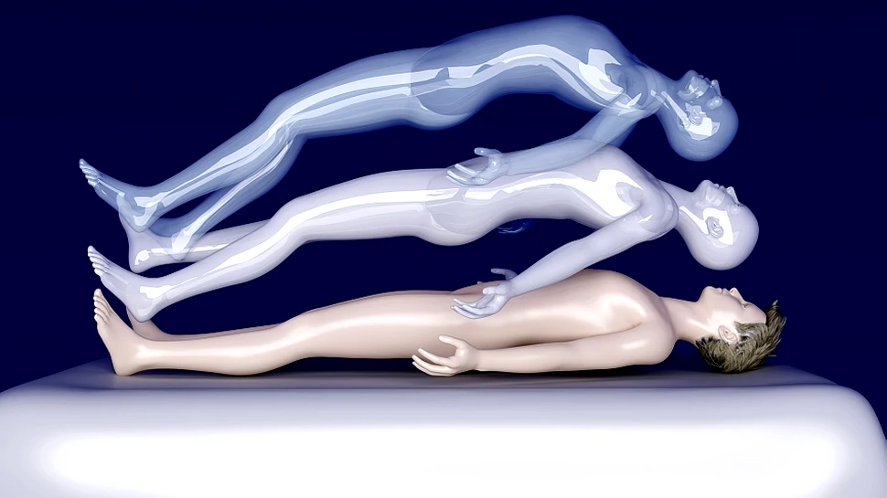 În sfârşit, misterul a fost desluşit: cum creează creierul experienţele extracorporale?