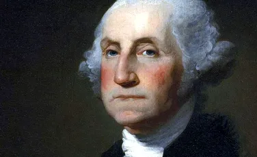 O suviţă din părul lui George Washington a fost descoperită într-o carte veche