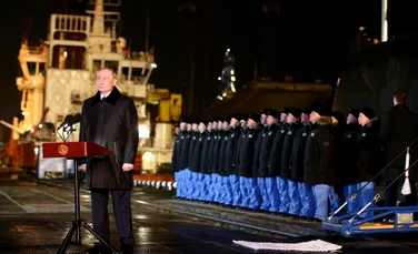 Rusia a construit un nou submarin nuclear echipat cu rachete hipersonice Zircon