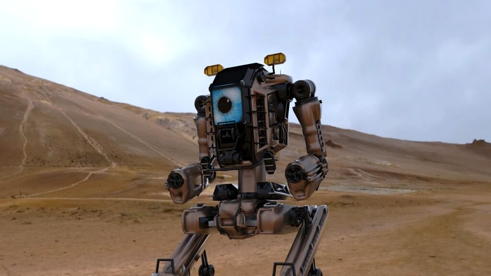 Poliția dintr-un oraș american ar putea folosi roboți pentru a ucide suspecții