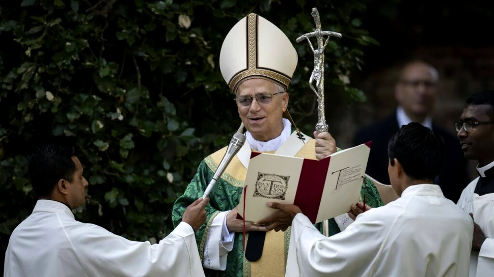 Papa Leon spune că „trebuie să ne rugăm” pentru oamenii care nu cred în schimbările climatice