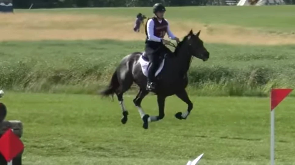 O călăreaţă şi calul ei au murit într-un accident produs la un concurs de sărituri peste obstacole