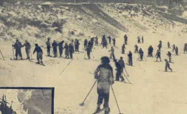 Staţiunea de schi din Bucureştiul interbelic. Rivaliza cu cele din Valea Prahovei