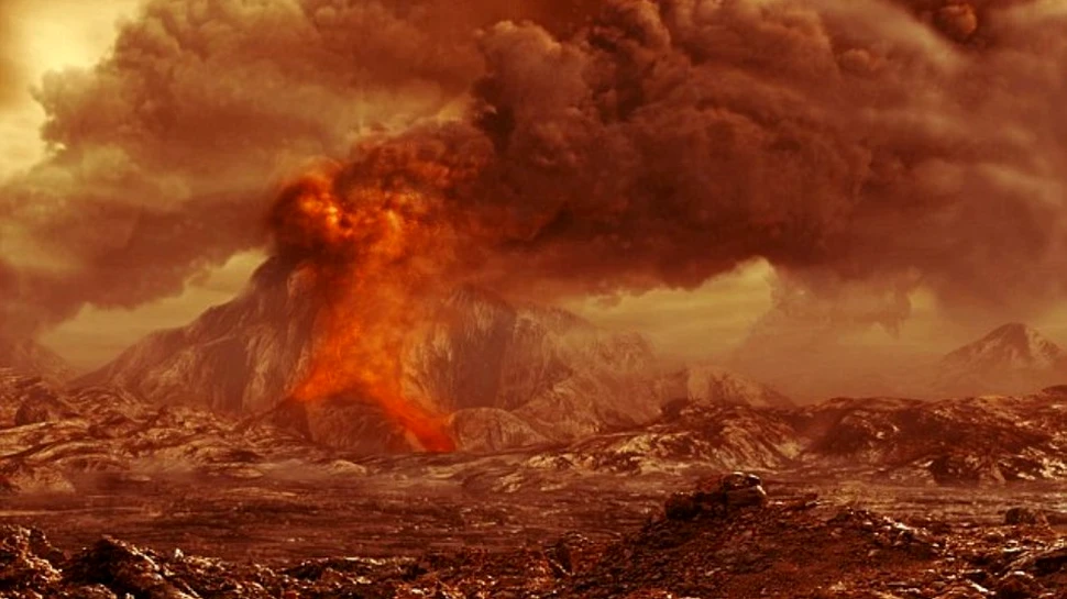 Supervulcanul Yellowstone s-a format într-un mod cu totul diferit