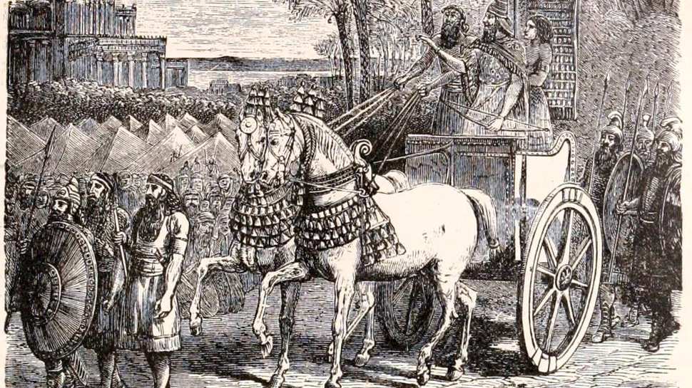 Cercetătorii au găsit o surpriză arheologică sub mormântul profetului Iona, vechi de 2.700 de ani, şi marchează un capitol din istoria Asiriei