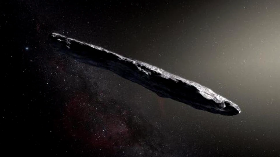 ”Oumuamua”, asteroidul hoinar şi unic din Sistemul Solar a cărui formă i-a surprins pe astronomi