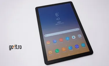 Review Go4it: Samsung Galaxy Tab S4, cea mai bună tabletă cu Android din 2018