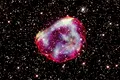 Care este cronologia unei explozii stelare?
