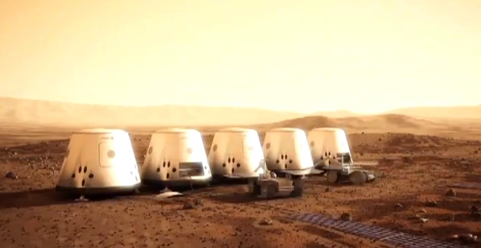 Primul zbor privat pe Marte: organizatorii oferă noi detalii. S-au înscris până acum 200.000 de doritori! (VIDEO)