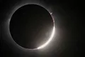GALERIE FOTO Cum s-a văzut eclipsa solară hibridă din Australia, Timorul de Est și Indonezia