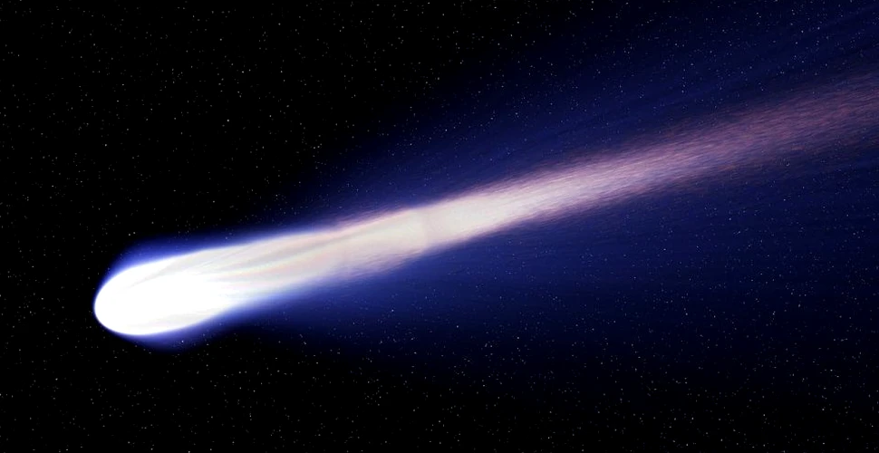 Cometa interstelară Borisov se va afla cel mai aproape de Terra în 28 decembrie