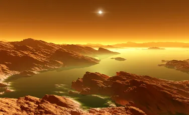 Gigantica lună a lui Saturn uimește din nou. Care este asemănarea dintre Titan și Pământ?