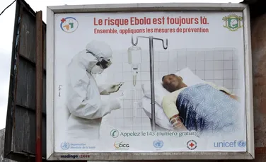 Se înregistrează o accelerare puternică a mortalităţii în cazul epidemiei de Ebola: peste 1.900 de morţi din 3.500 de cazuri confirmate