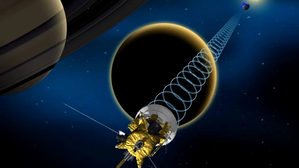 NASA vrea să trimită un submarin în spaţiu