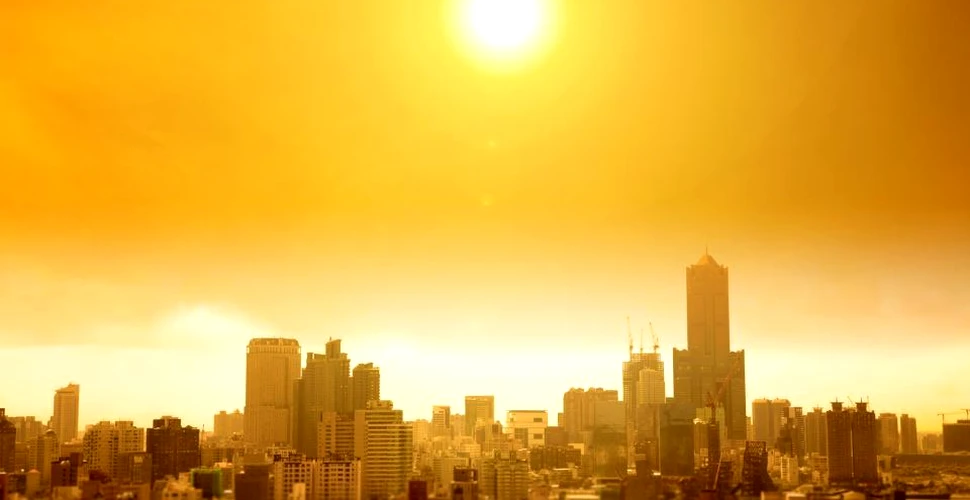 Anul 2018 a fost al patrulea cel mai cald an înregistrat, iar previziunile sunt chiar mai sumbre