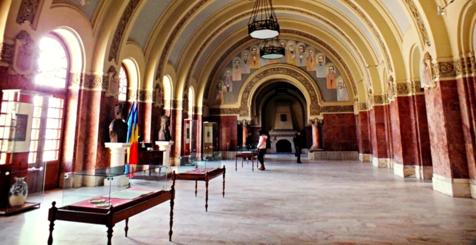 Sala Unirii din Alba Iulia, simbol şi templu al României Mari