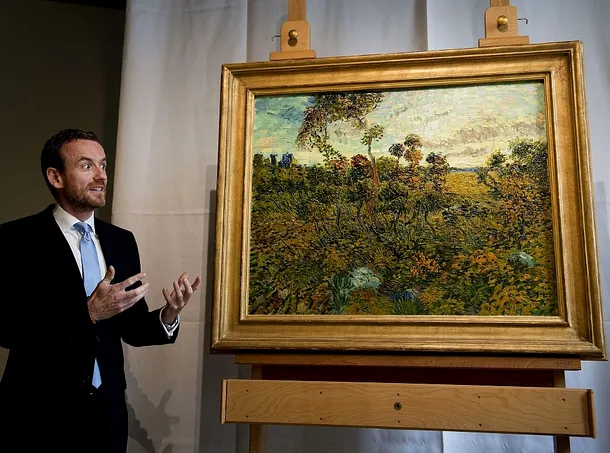 xel Rueger, directorul muzeului Van Gogh, a descris descoperirea drept „o experienţă unică în viaţă”.